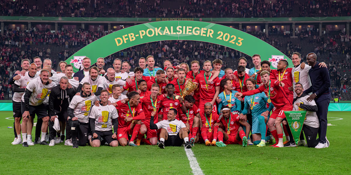 RB Leipzig: Dominating the Bundesliga Landscape