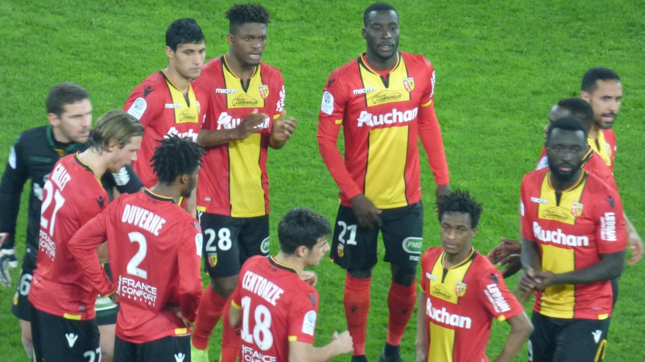 The Emergence of RC Lens in Ligue 1 Football