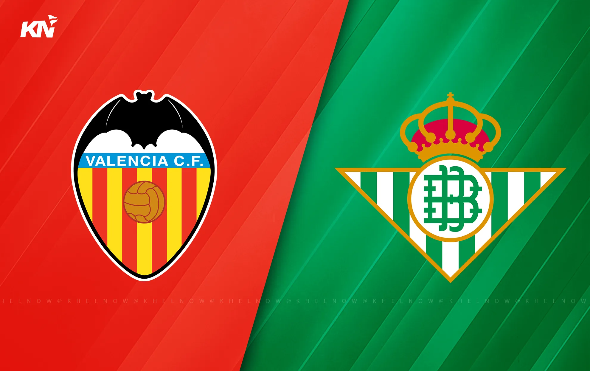 Real Betis vs Valencia: A Clash in La Liga
