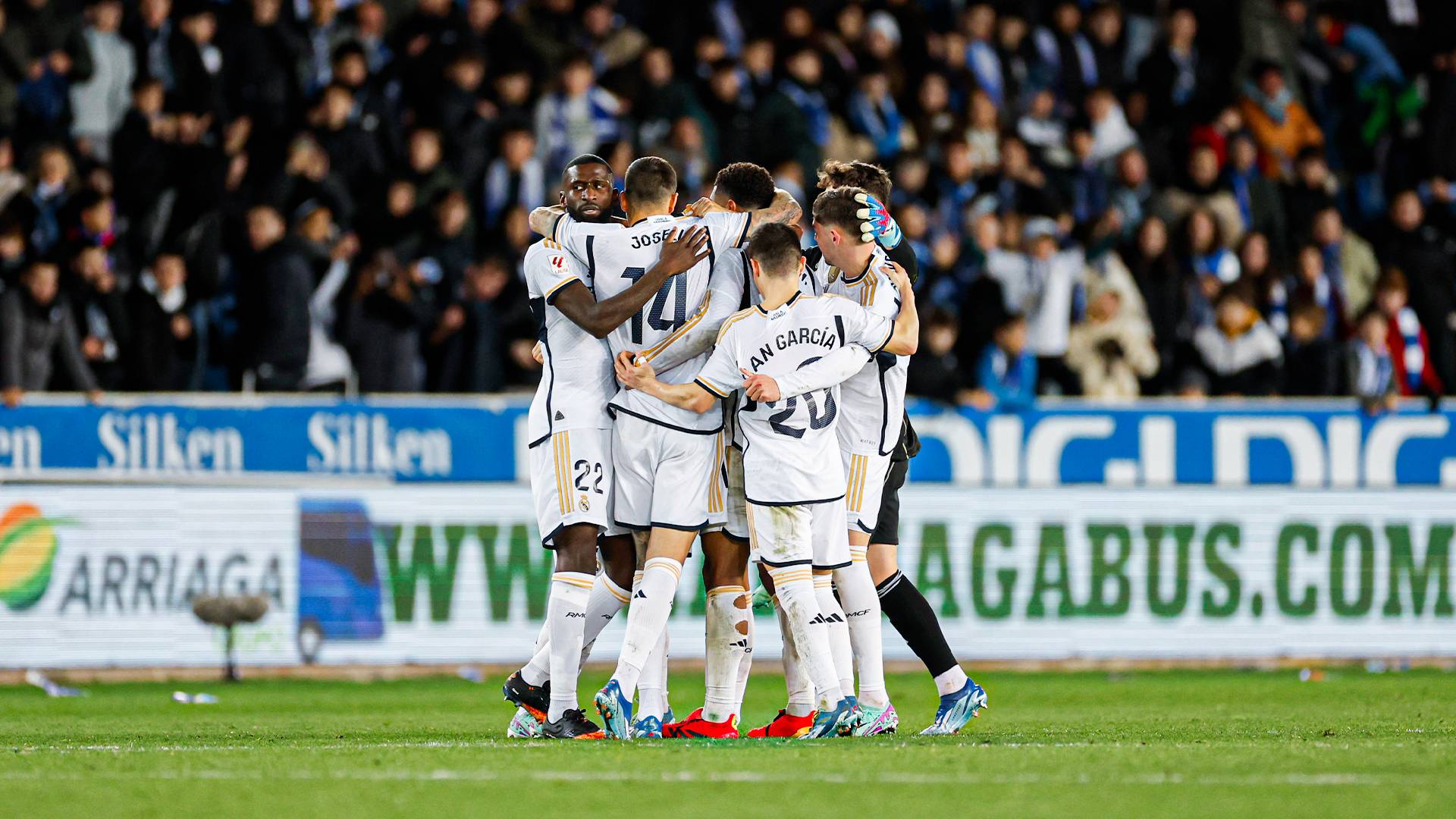 Latest Updates on Real Madrid Match Performances