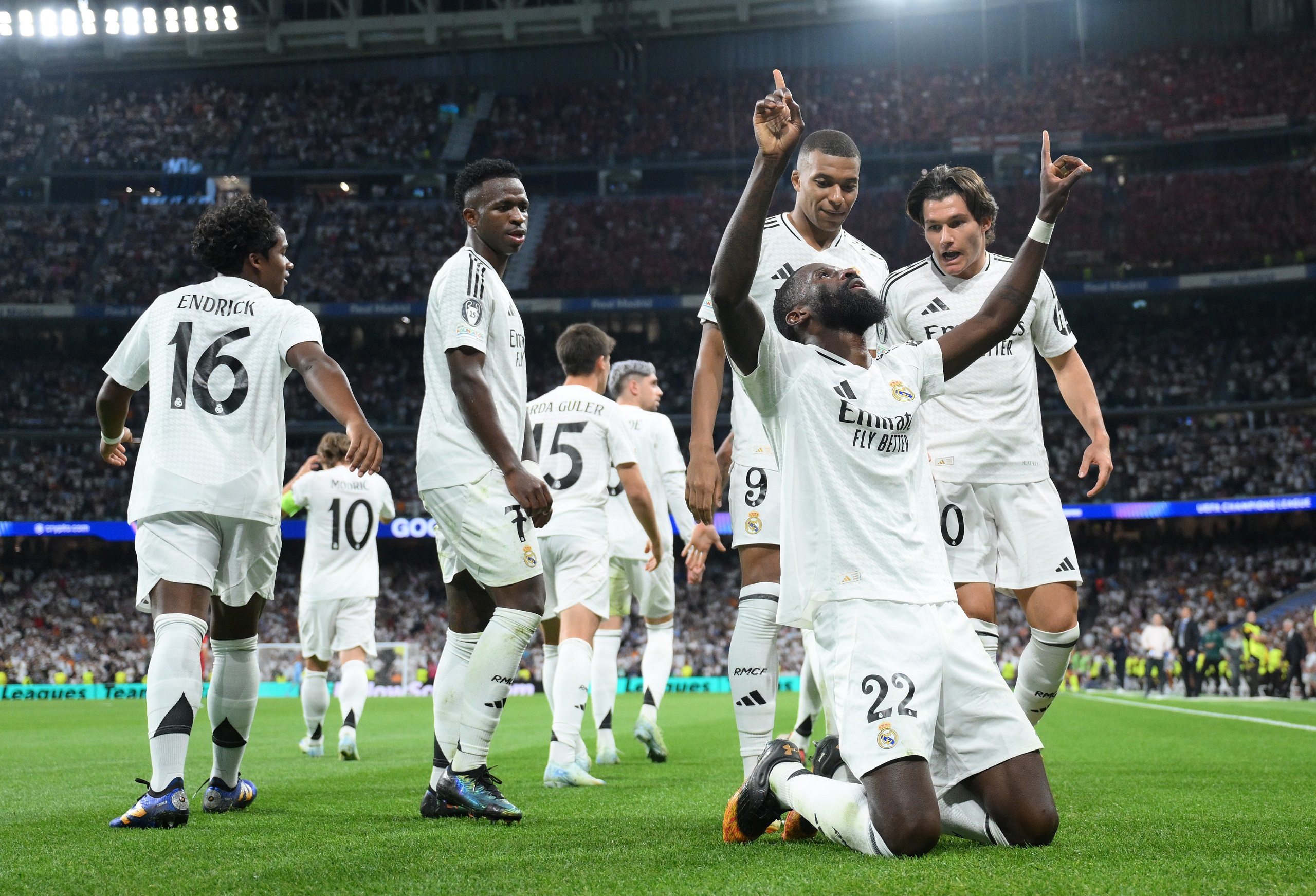 Real Madrid Match Today: What to Expect and How to Watch