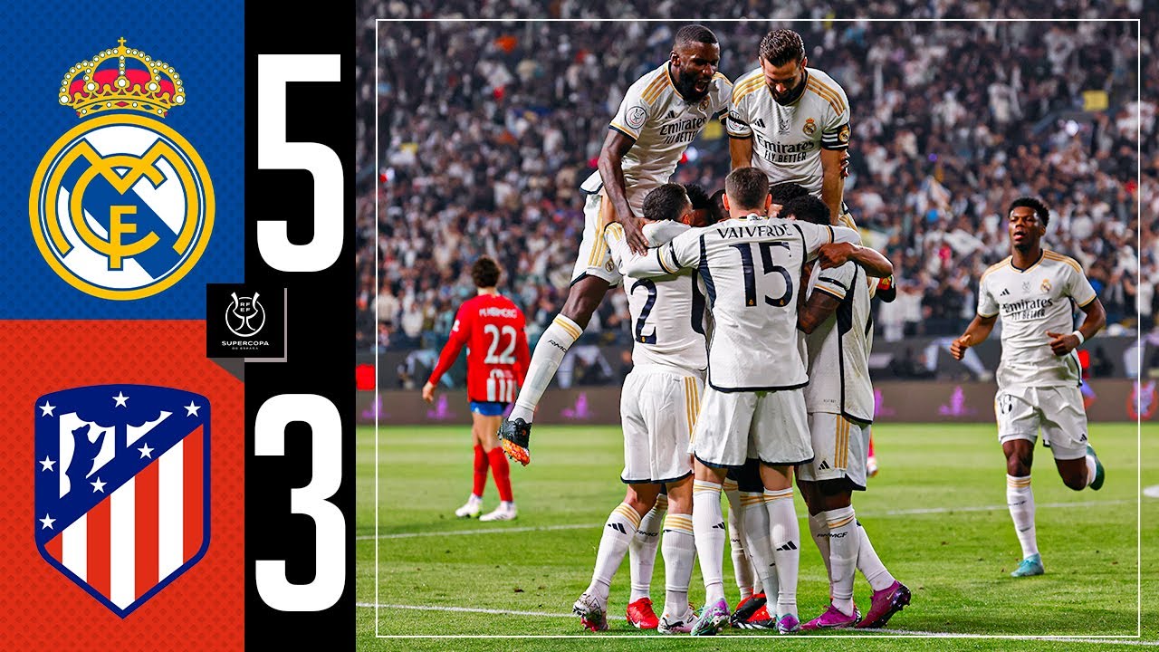 Real Madrid vs: Key Rivalries and Recent Matches