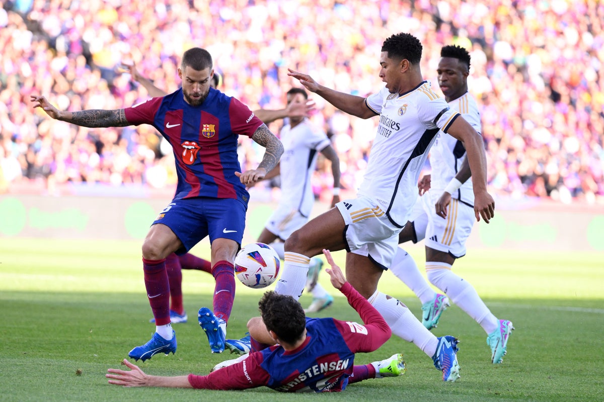 Real Madrid vs Barcelona: The Epic El Clásico Showdown