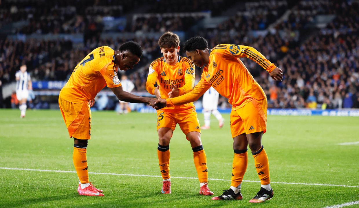 Real Madrid vs Real Sociedad: Match Highlights and Analysis