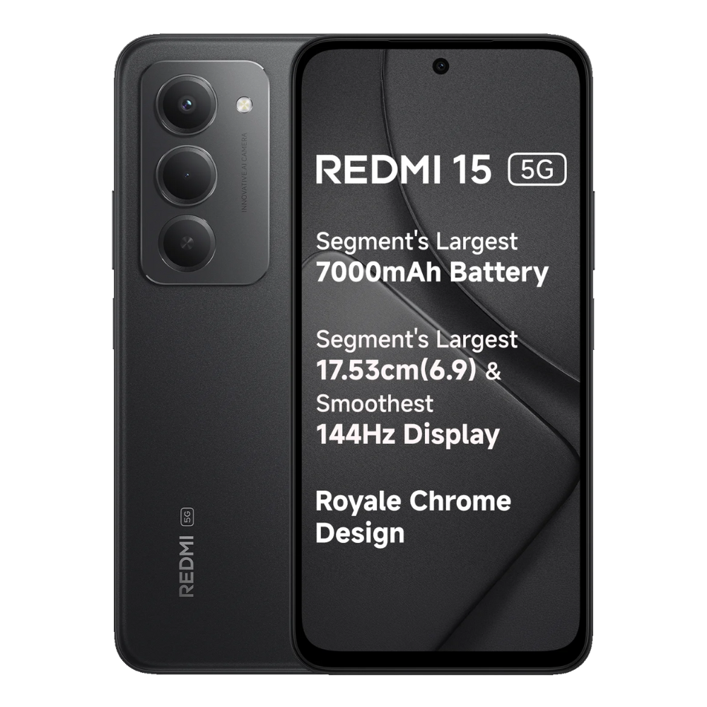 Unveiling the Redmi Note 15: A Game Changer in Smartphones