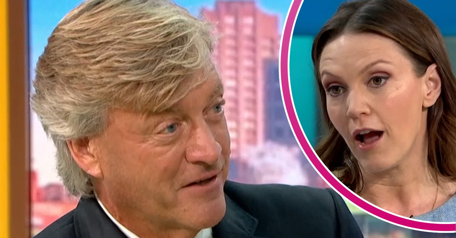 An Insight into Richard Madeley’s Career and Recent Developments