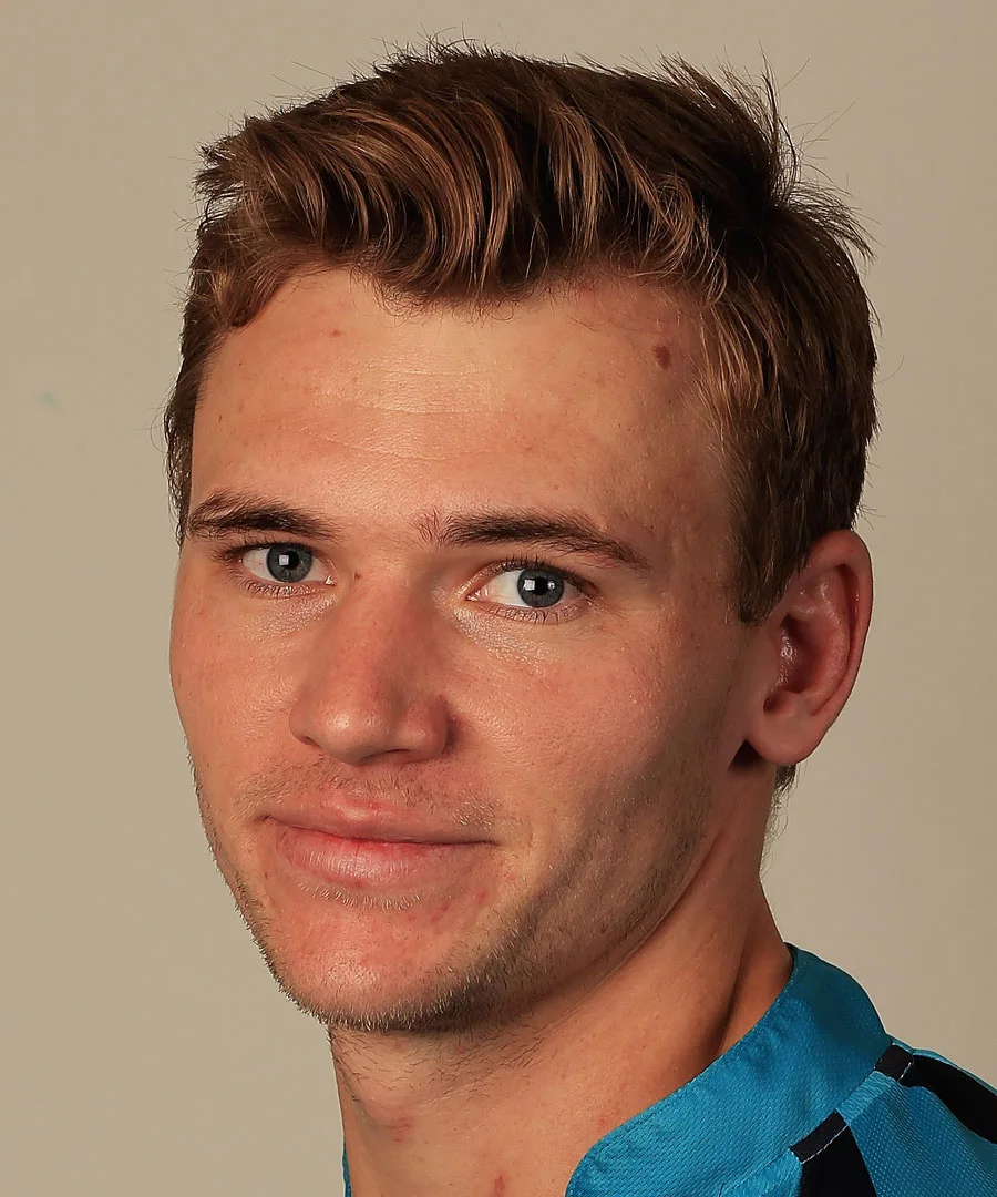 Richie Berrington: A Rising Star in International Cricket