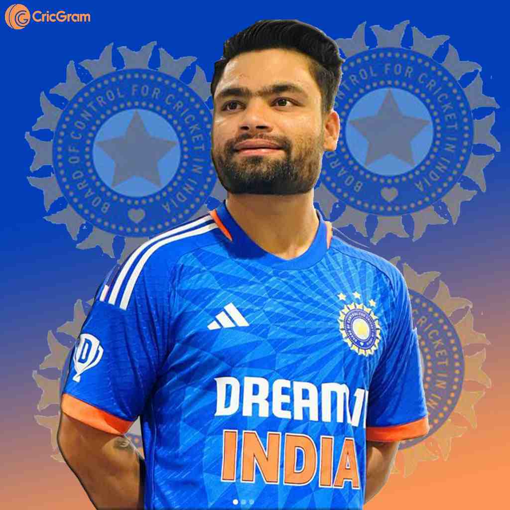 Rinku Singh: The Emerging Talent of Indian Cricket