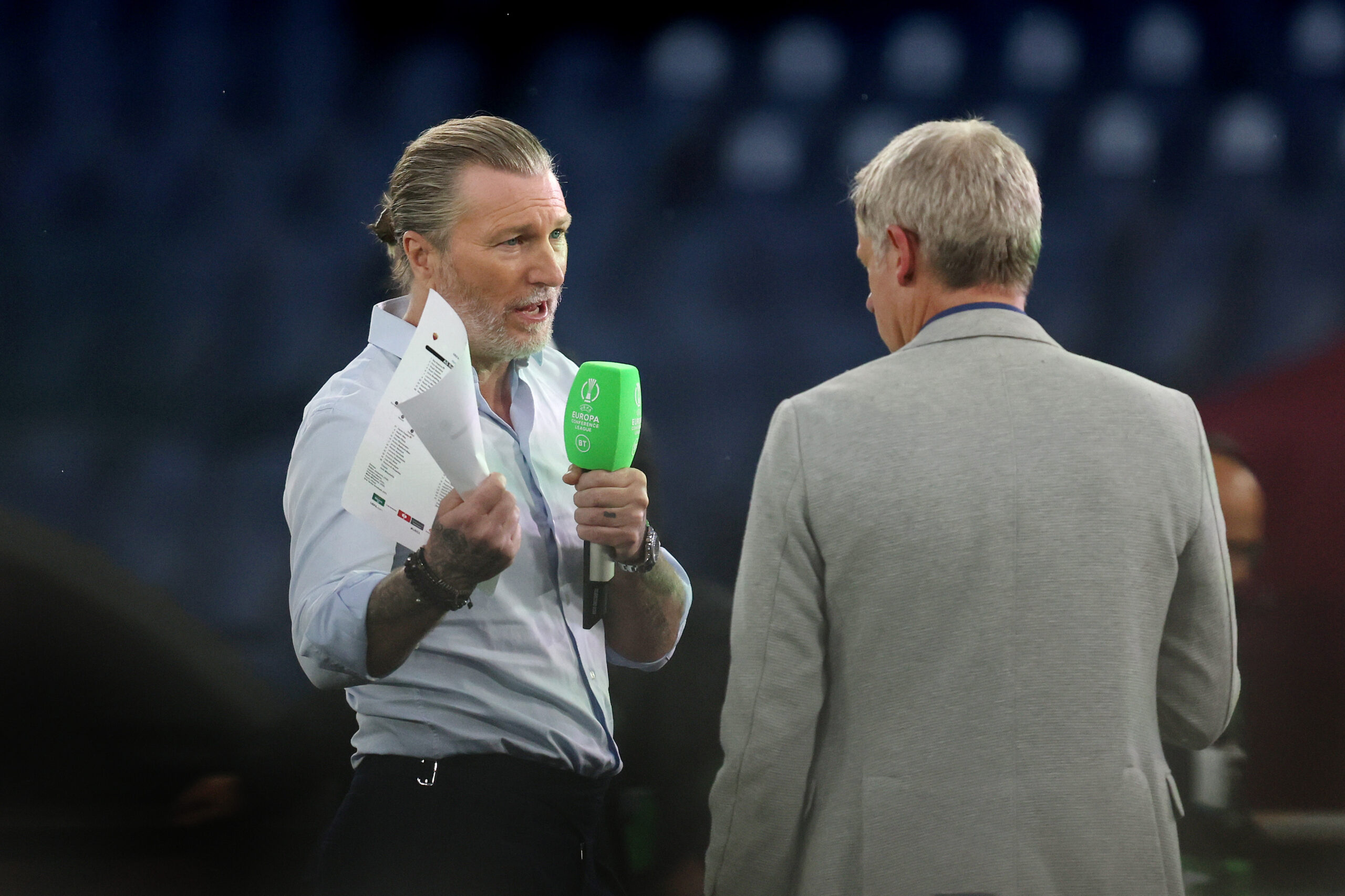 Robbie Savage: From Player to Pundit