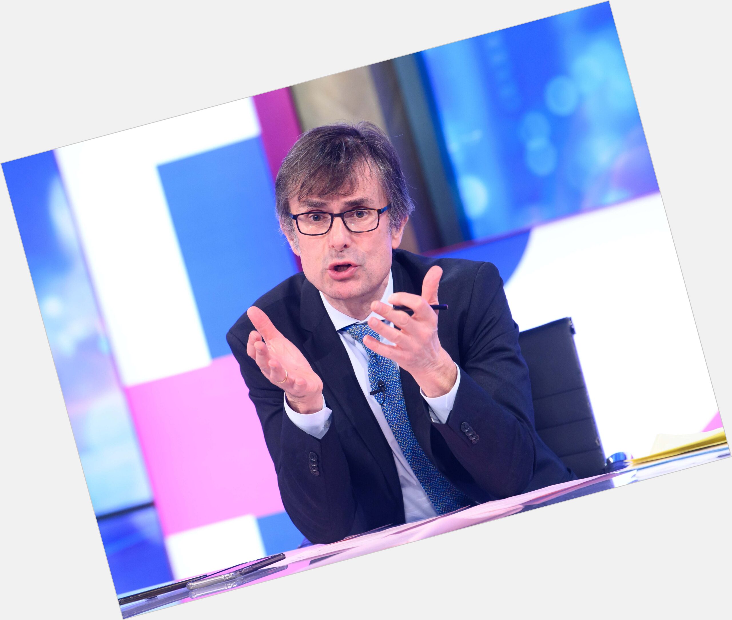 Exploring the Career of Robert Peston