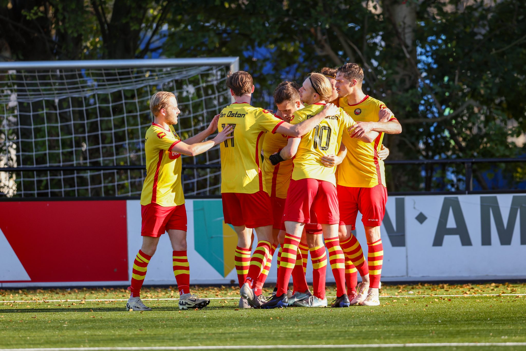 Exploring Rohda Raalte: An Overview of the Club in Urk