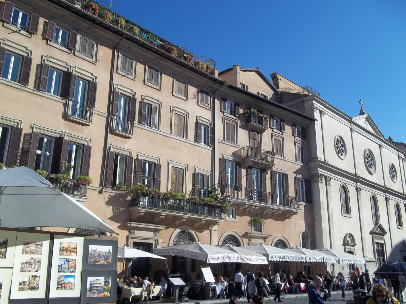 Exploring the Cultural and Historical Significance of Roma