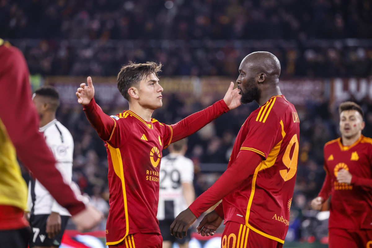 Highlights and Analysis of Roma vs Matches
