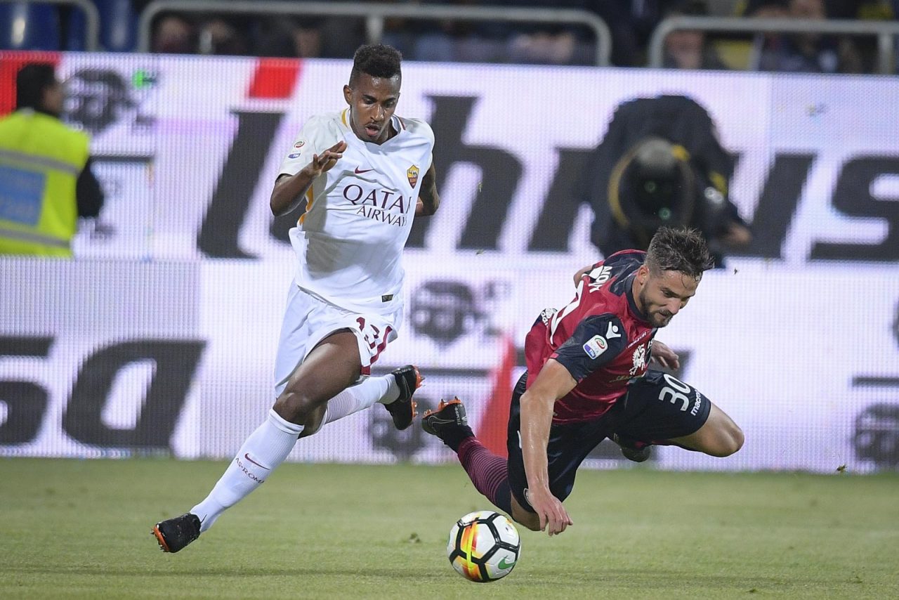 Roma vs Cagliari: Exciting Clash in Serie A