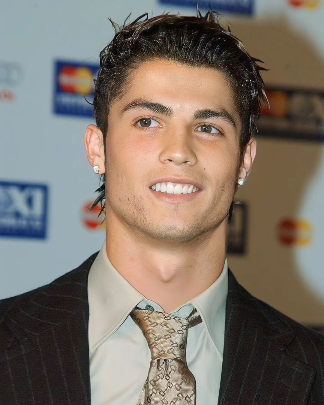Cristiano Ronaldo: A Football Icon and His Journey