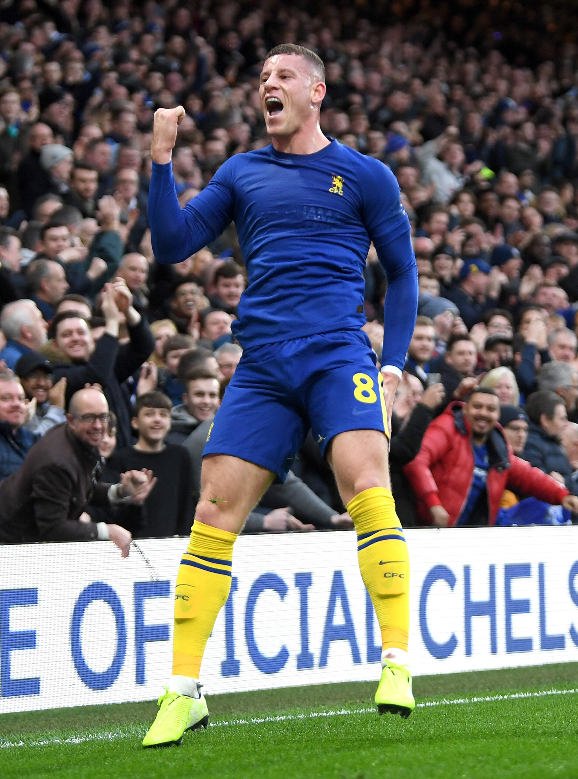 Latest Updates on Ross Barkley: The Journey of a Football Star