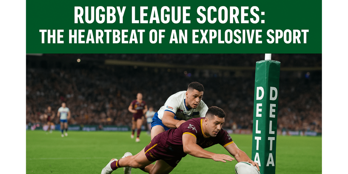 Latest Rugby League Scores and Highlights