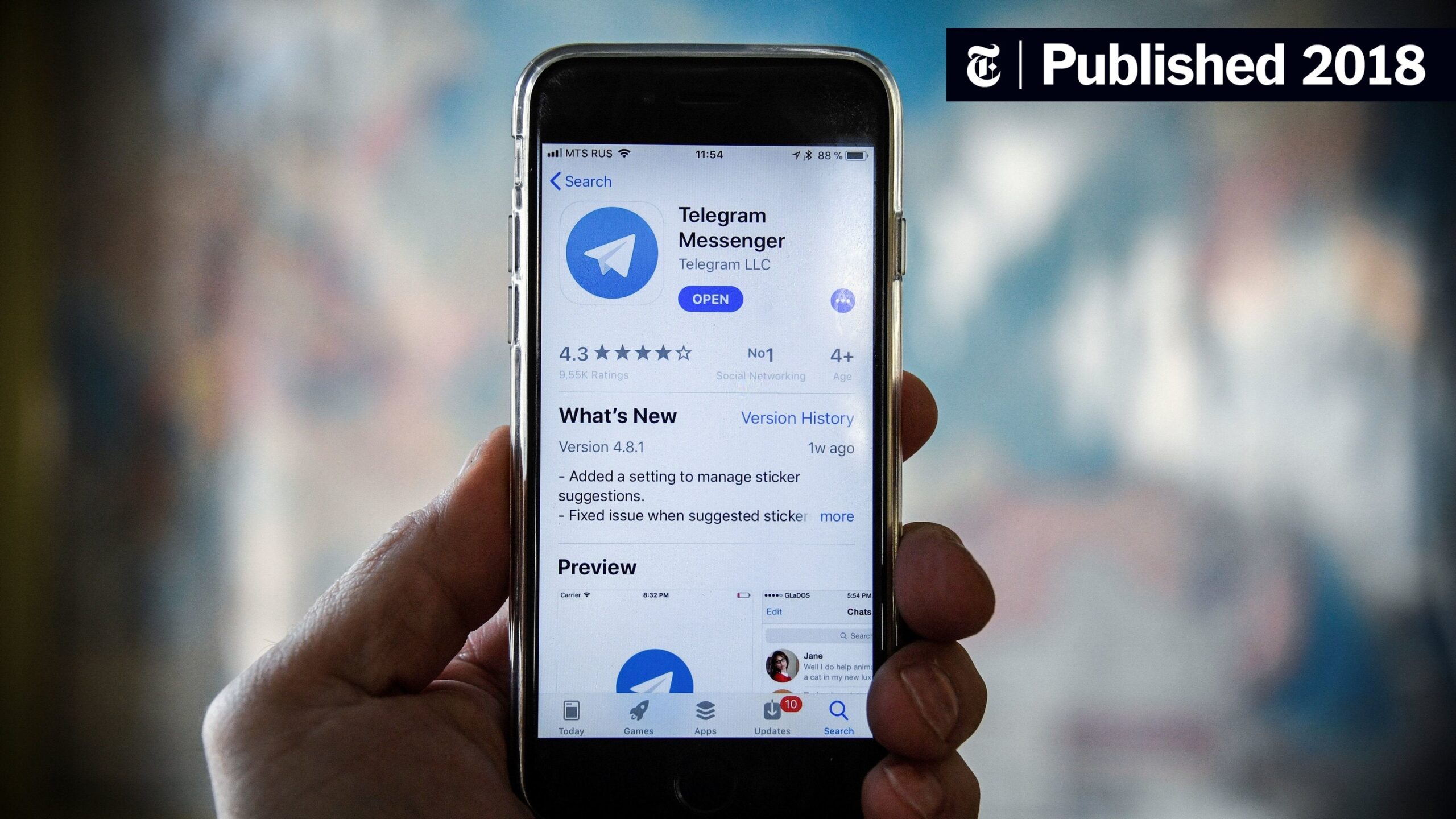 The Russia Telegram Ban: What You Need to Know