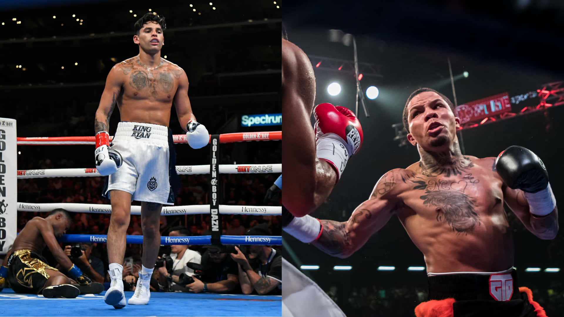 Ryan Garcia: The Rising Star of Boxing