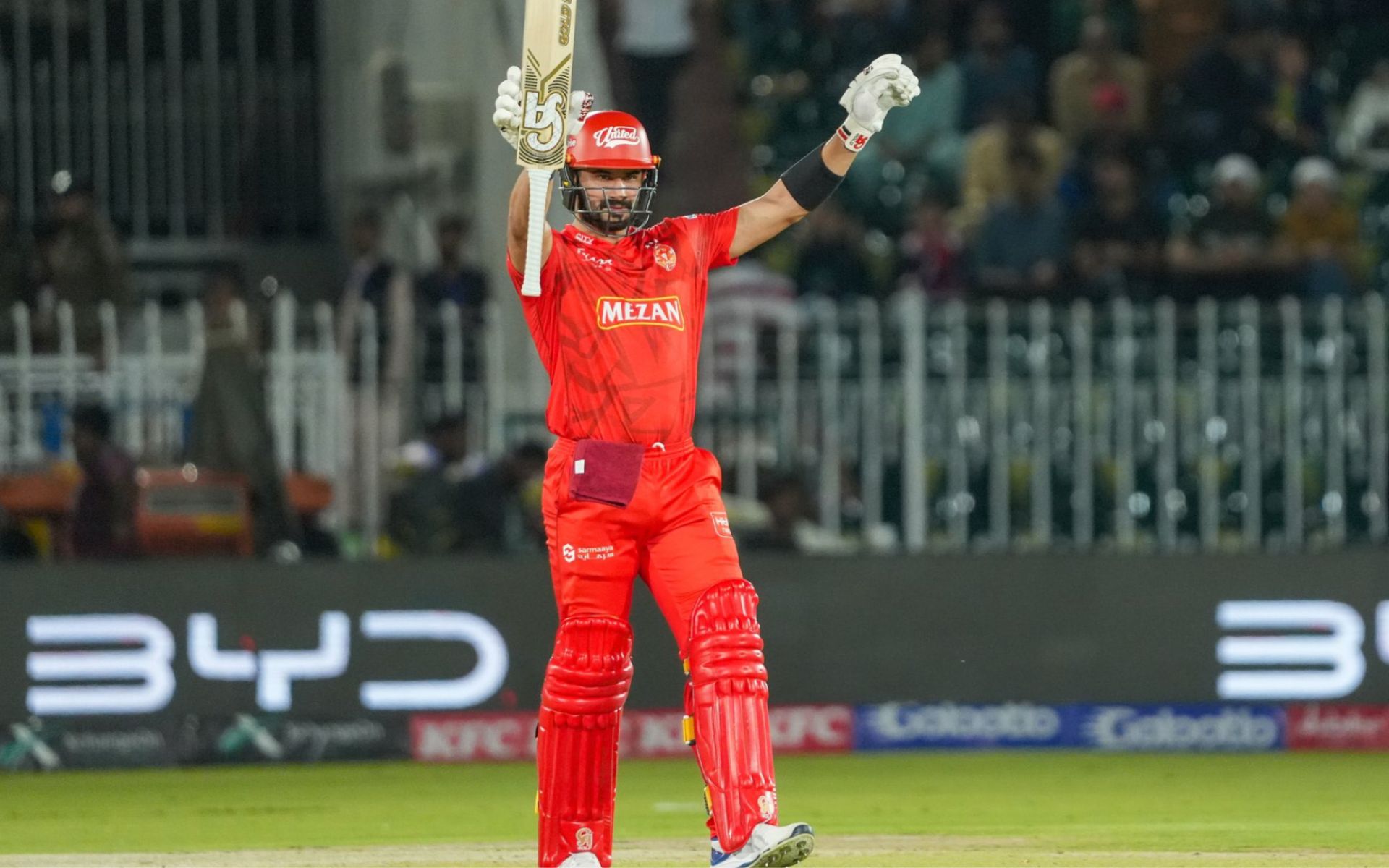 Sahibzada Farhan: The Emerging Talent of Cricket