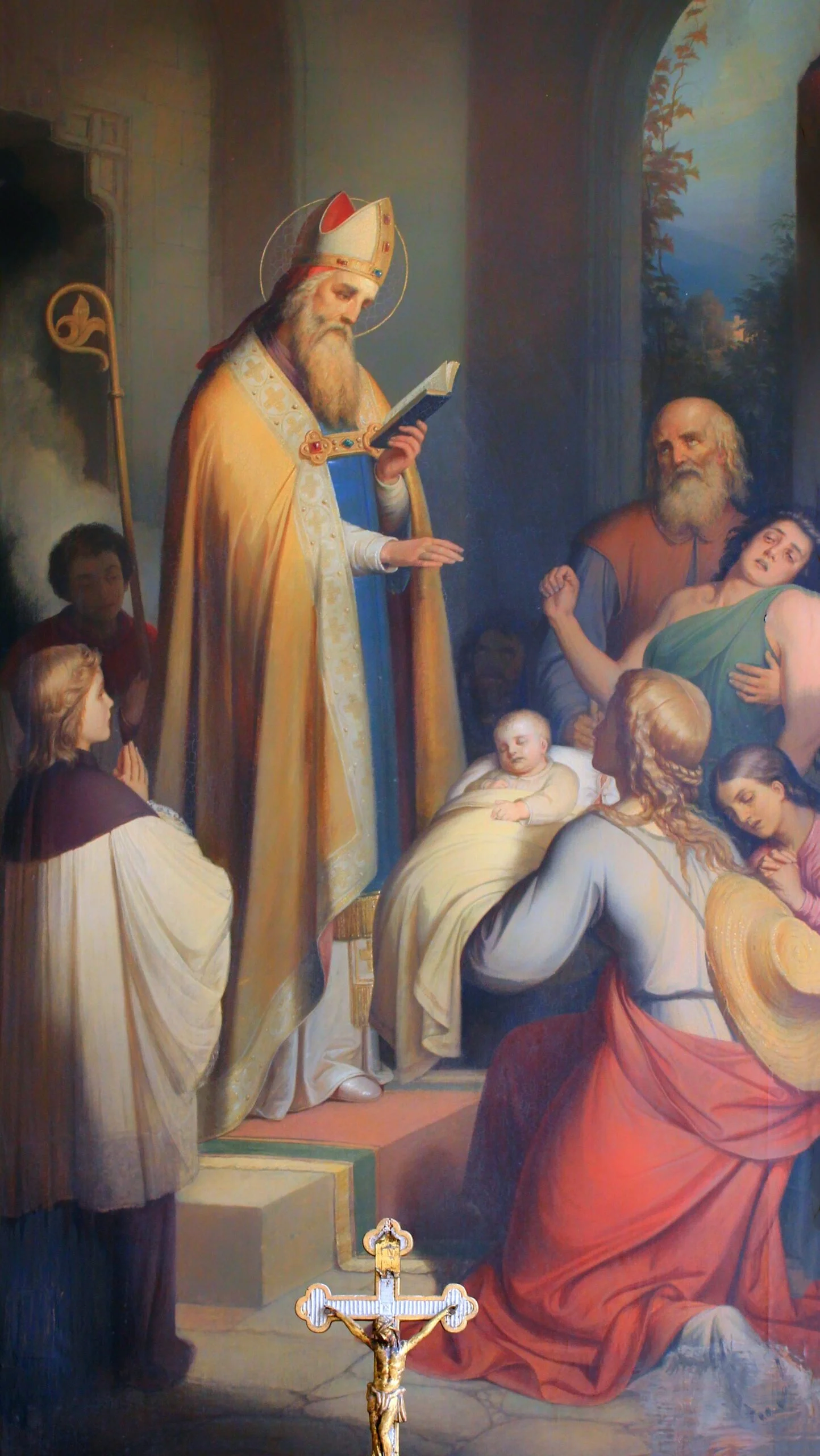 The Significance of Saint Valentine in Modern Culture