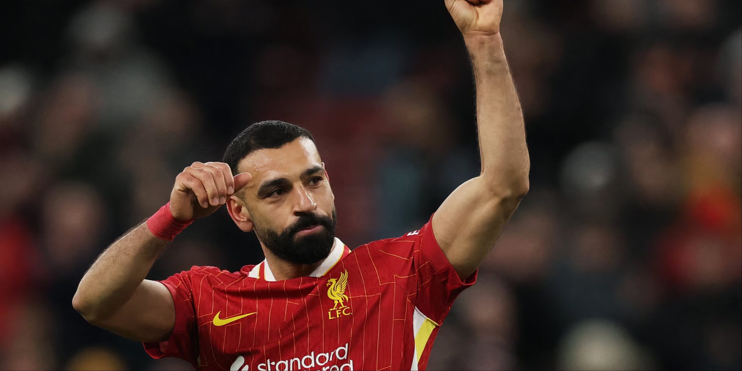 Mohamed Salah: Journey of a Football Legend