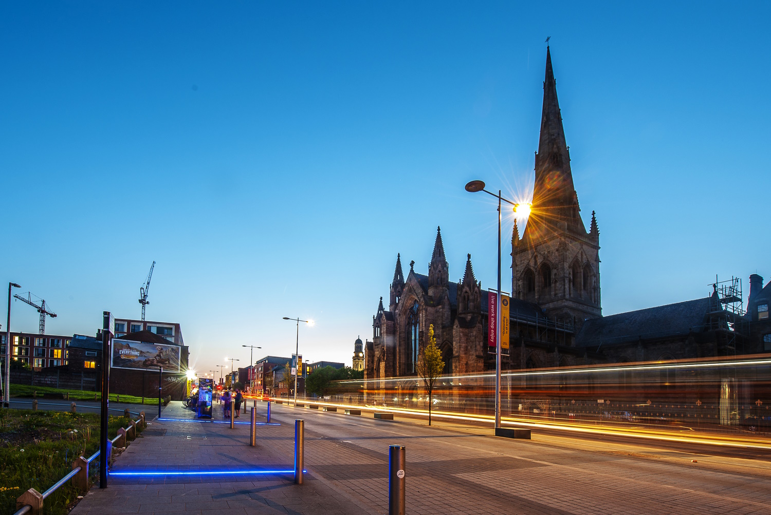 Discover Salford City: A Vibrant Community in Greater Manchester