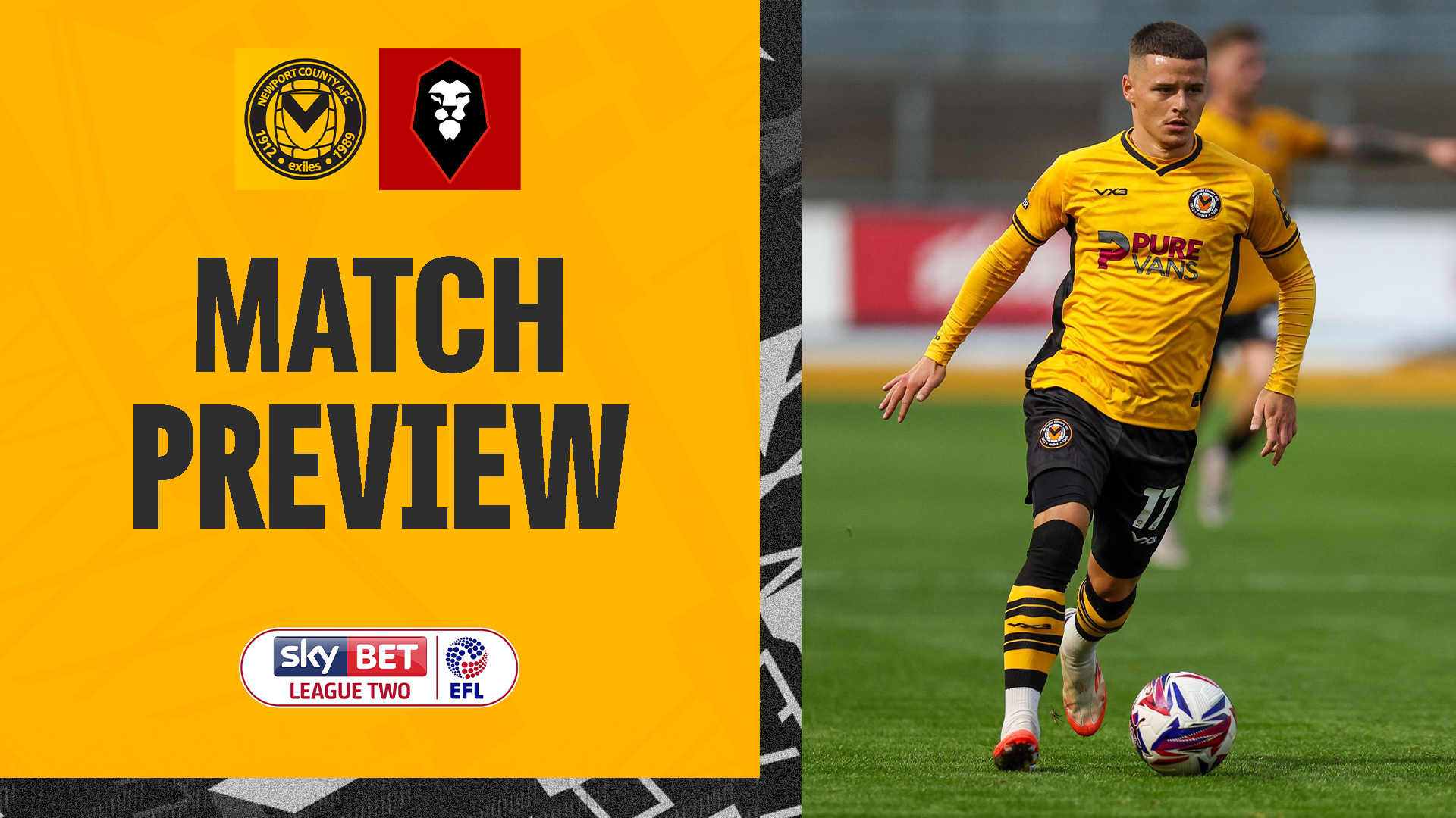 Salford City vs Newport County: Match Preview and Insights