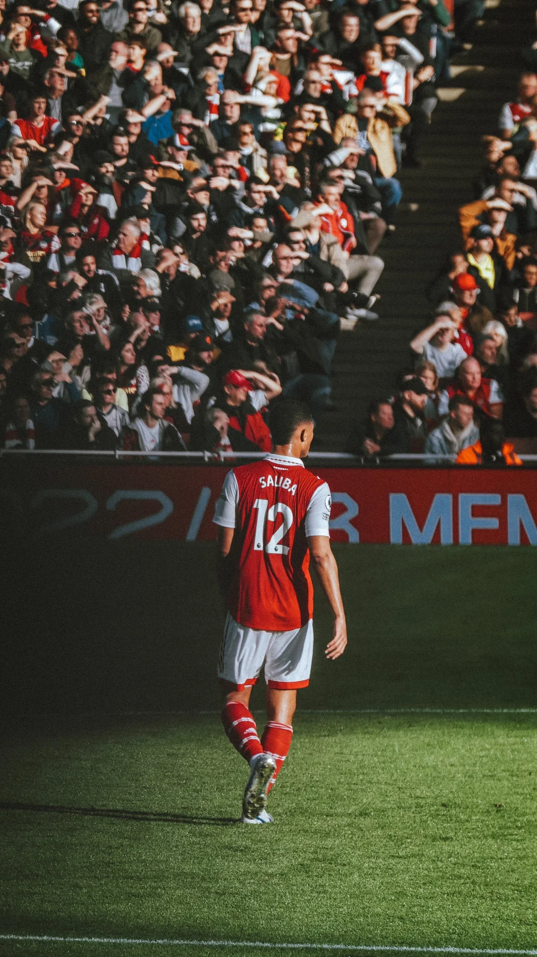 Exploring the Rise of Saliba in Contemporary Football
