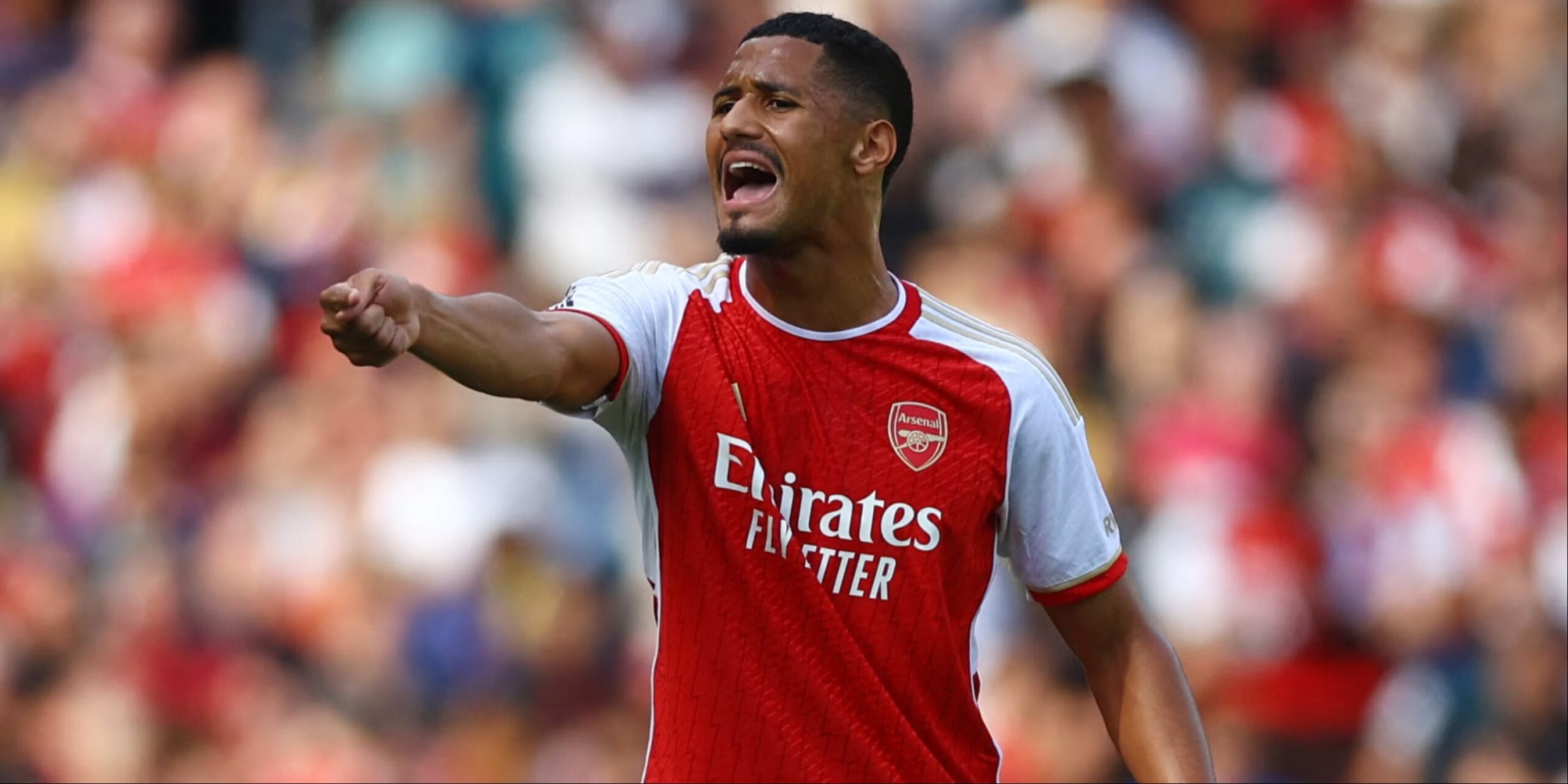 William Saliba: The Rise of Arsenal’s Defensive Star