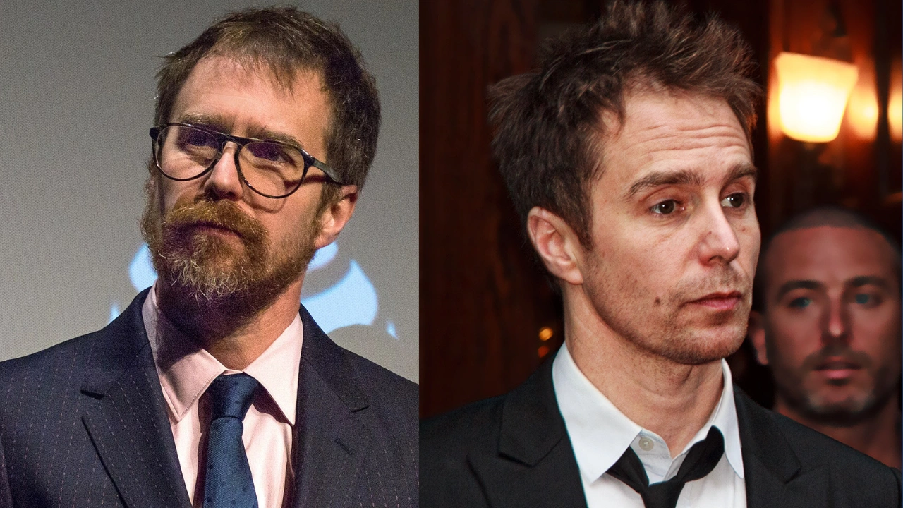 Sam Rockwell: A Versatile Talent in Film Industry