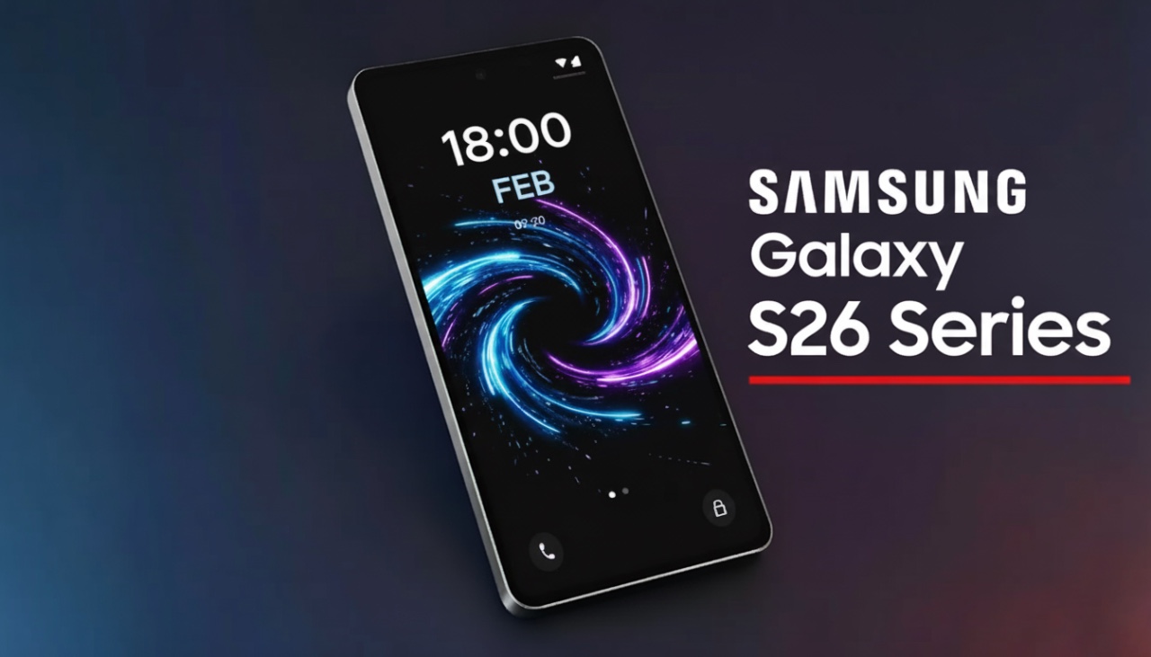 An Overview of the Samsung Galaxy S26 Series