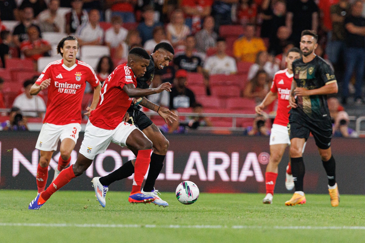 Santa Clara vs Benfica: Football Rivalry Heats Up