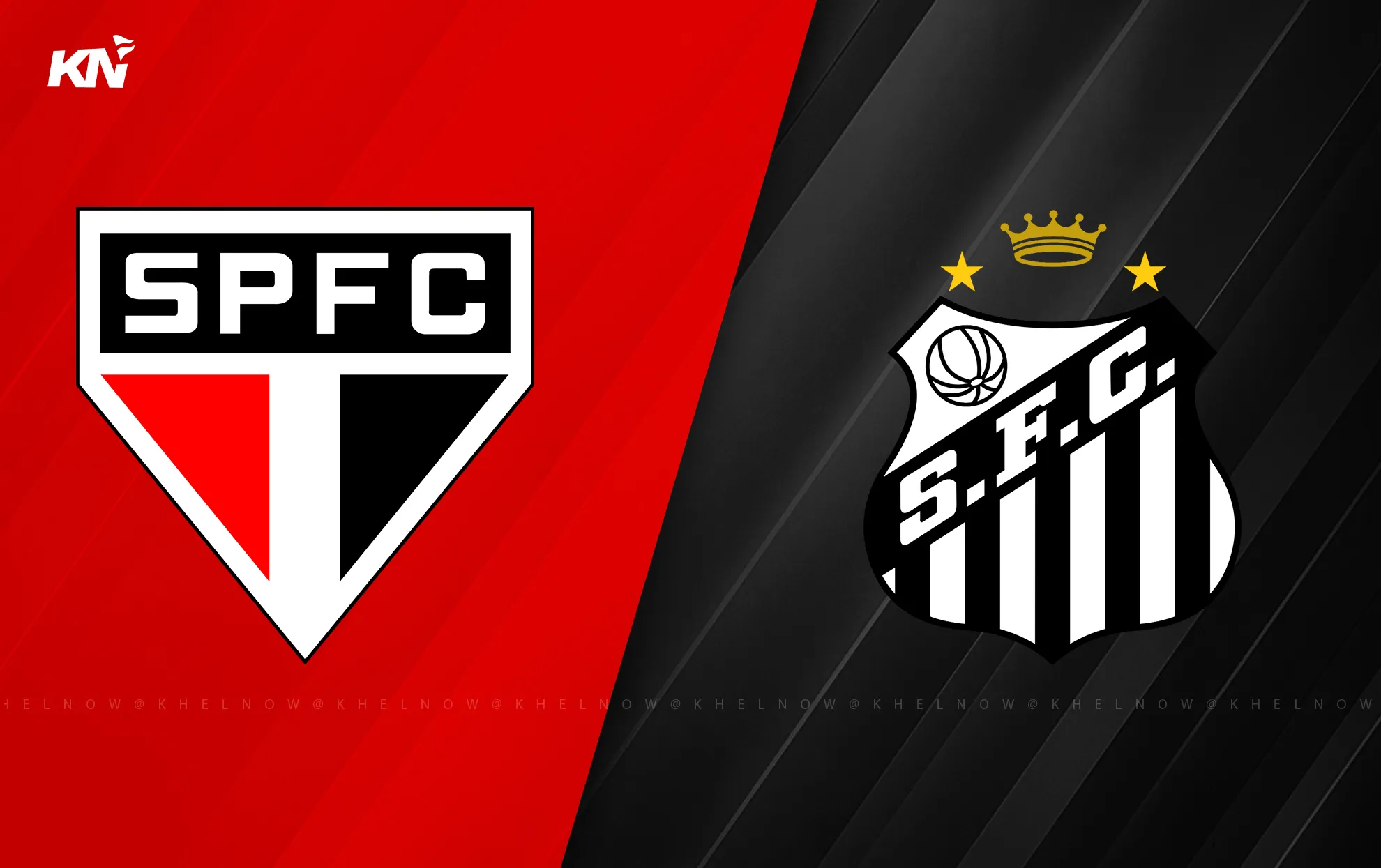 A Rivalidade Icônica: Santos vs São Paulo