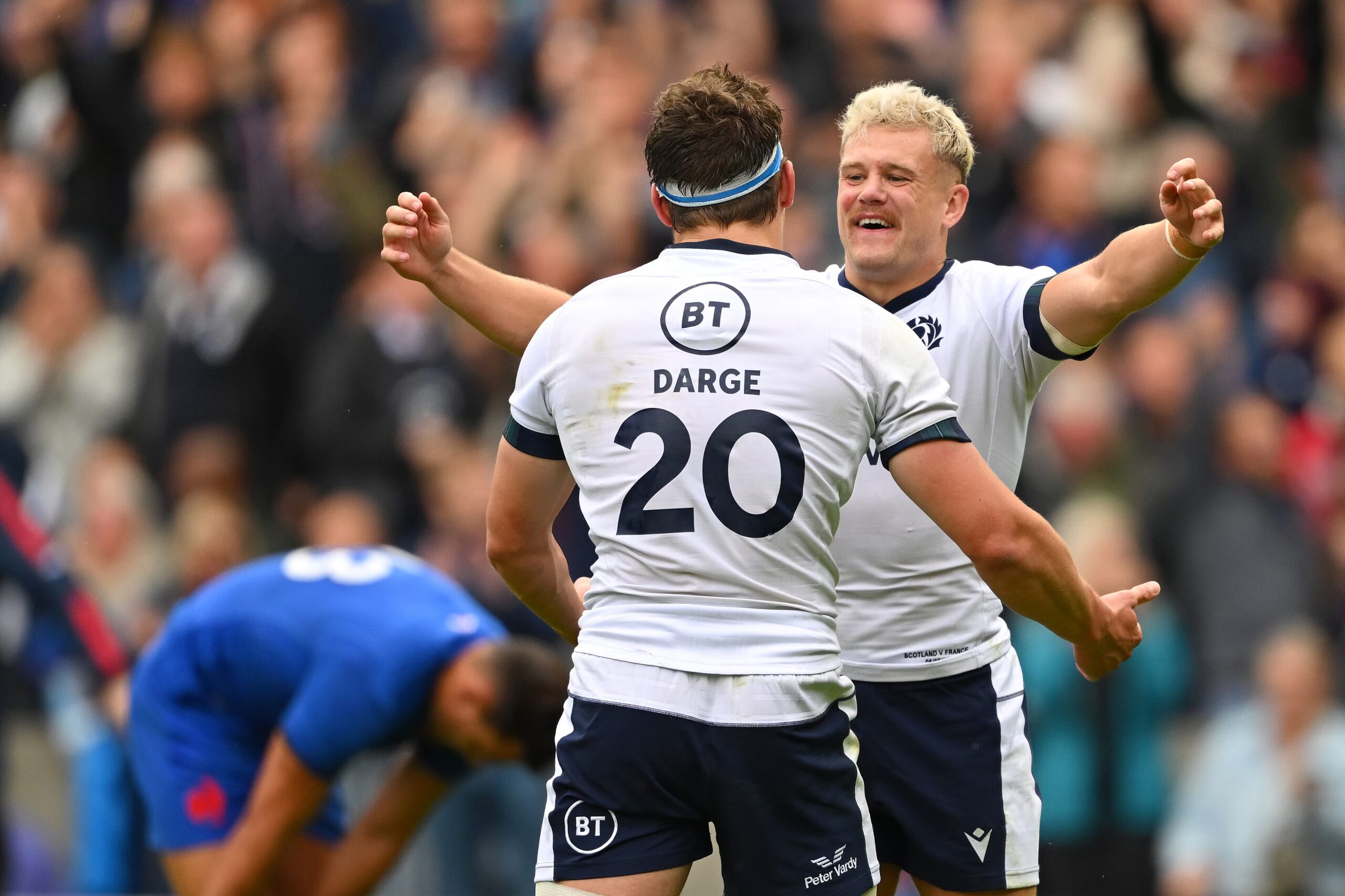 Latest Scotland Rugby Fixtures for October 2023