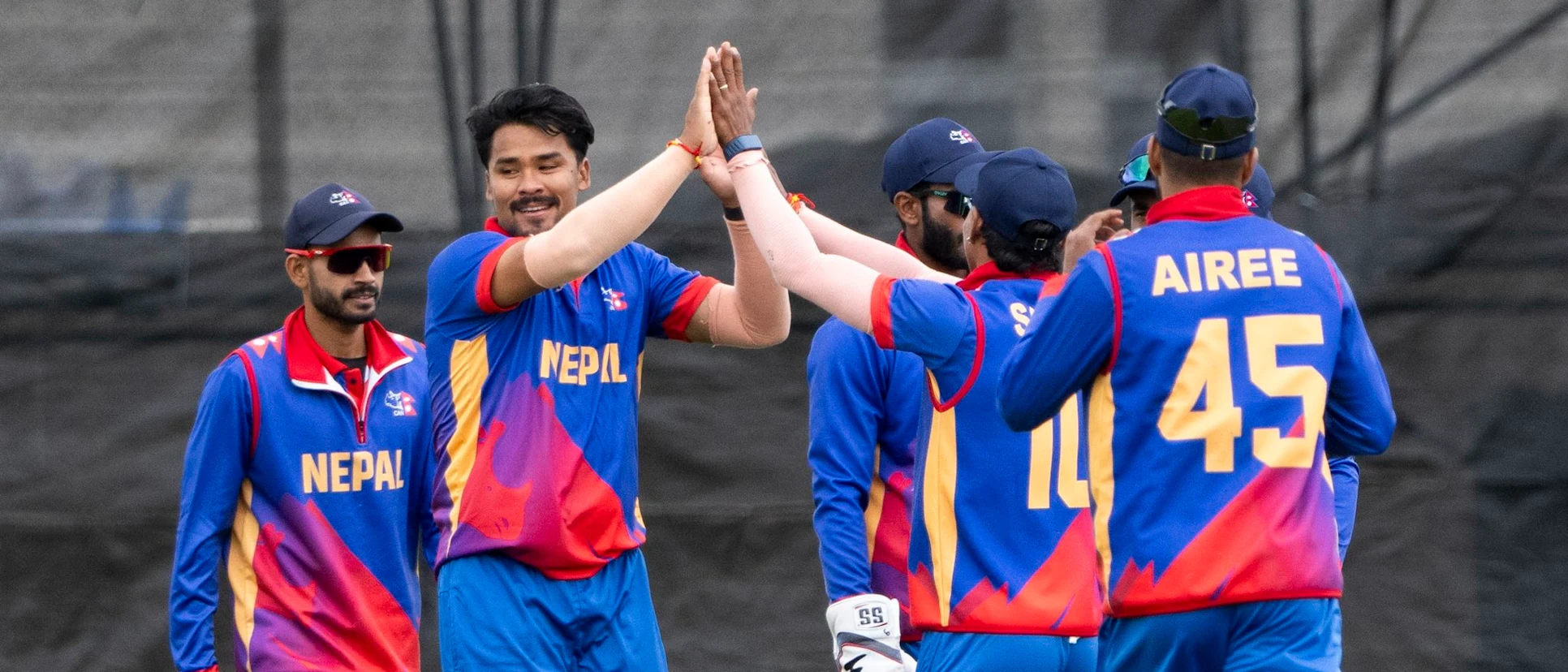 Scotland vs Nepal: A Cricketing Showdown