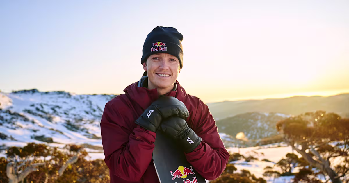 Scotty James: Australia’s Snowboard Phenomenon