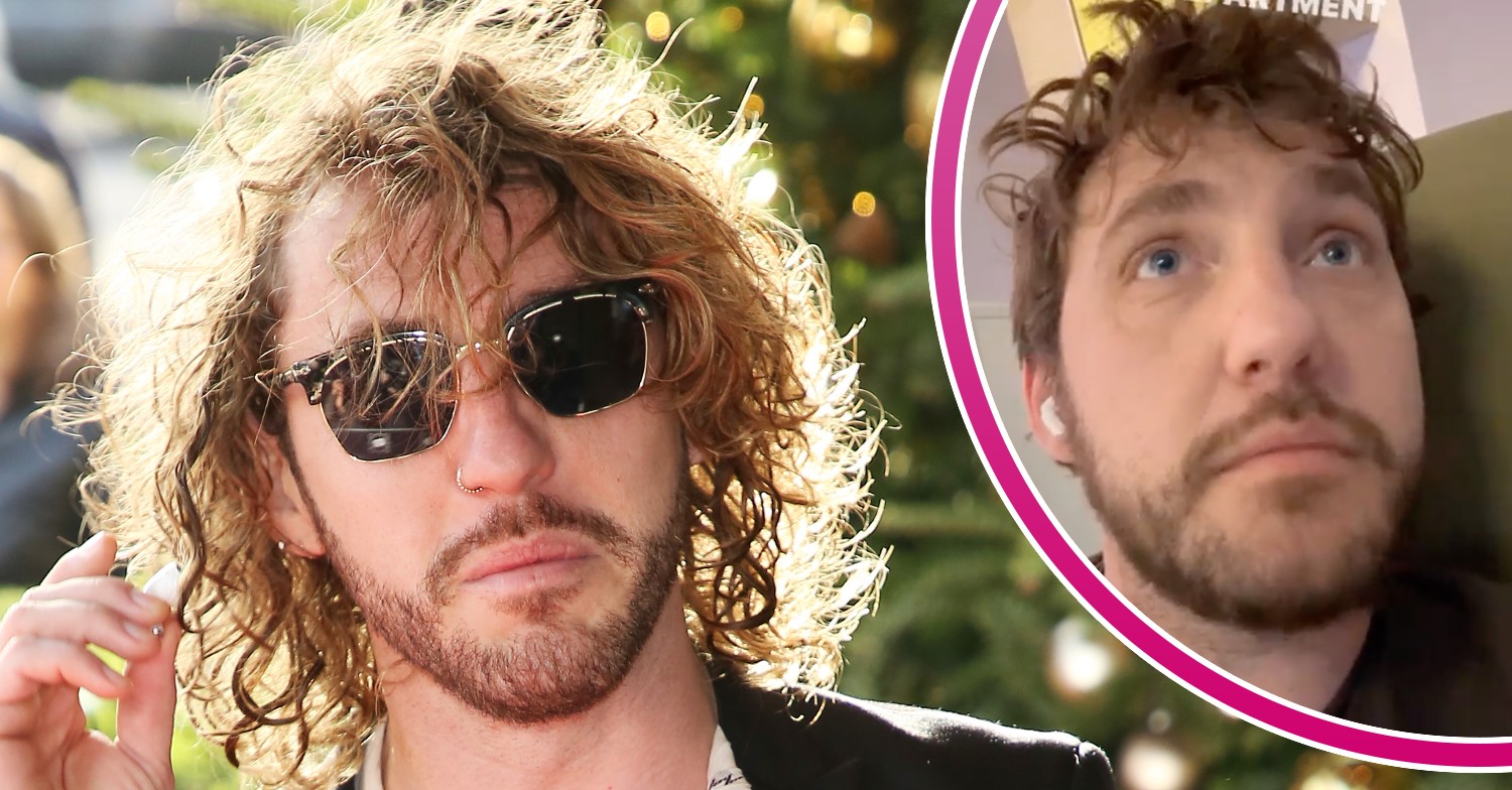 All About Seann Walsh: Career and Recent Developments