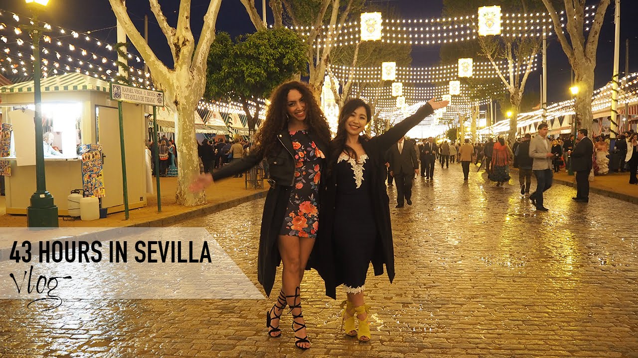 Exploring Sevilla: Culture, History, and Modernity