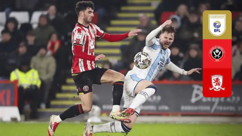 Sheffield United vs Middlesbrough: A Crucial Clash Ahead