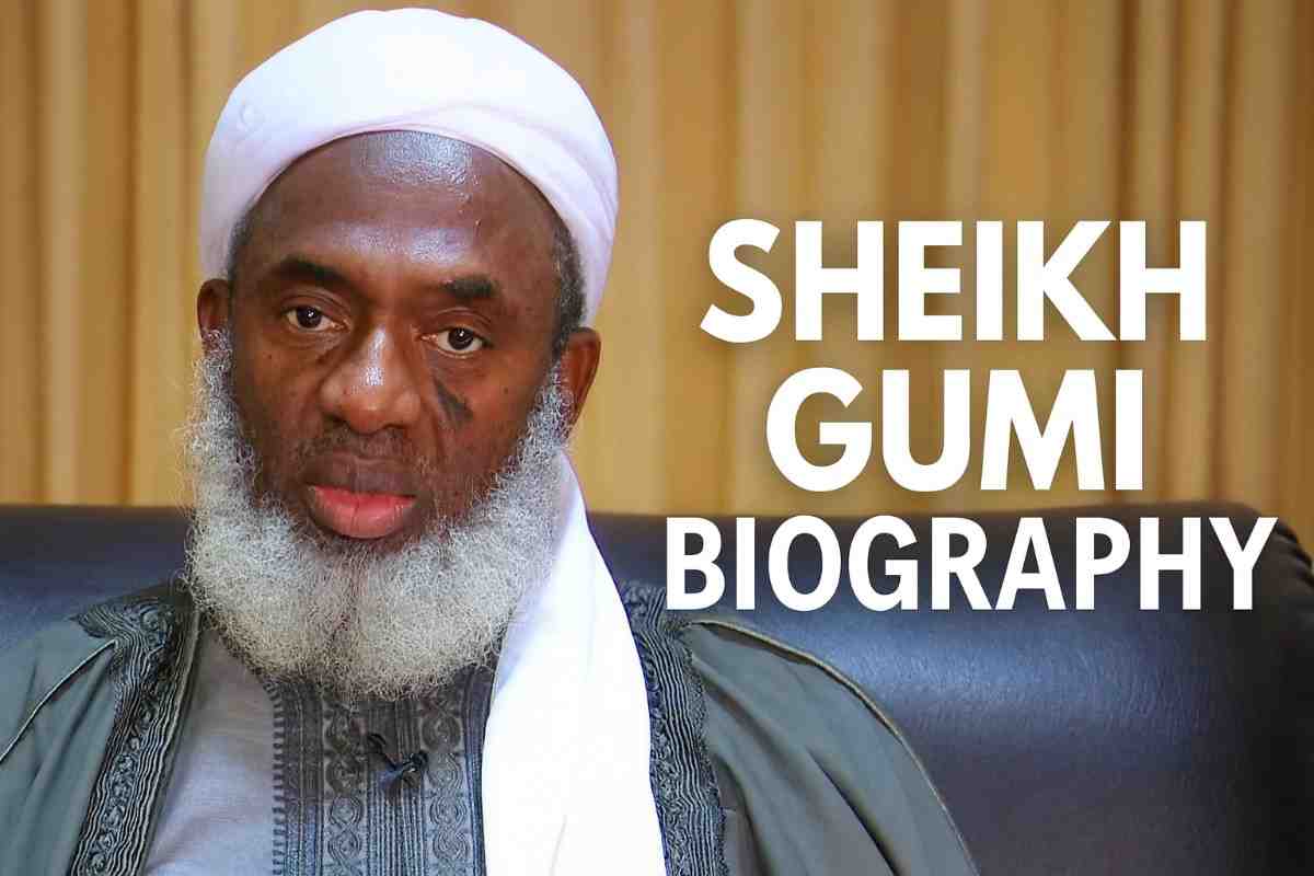 The Impact of Sheikh Gumi on Nigeria’s Socio-Political Scene