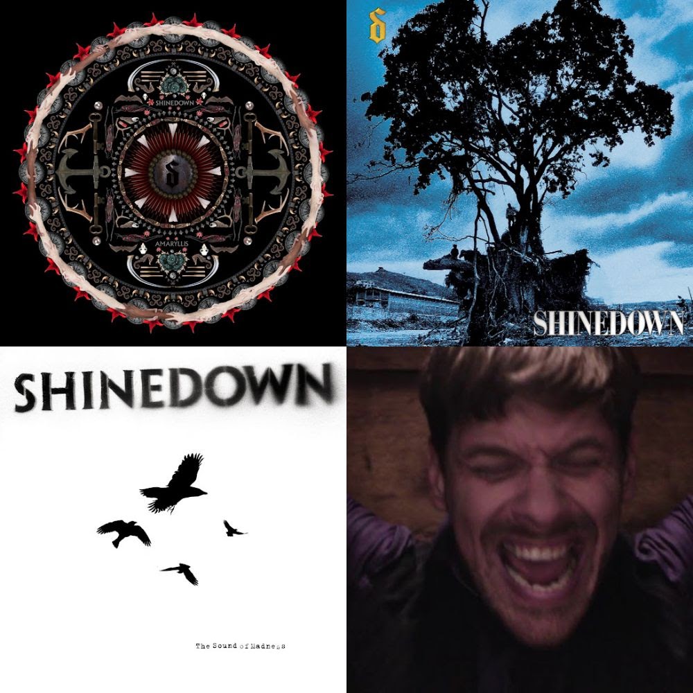 Exploring the Rise and Impact of Shinedown