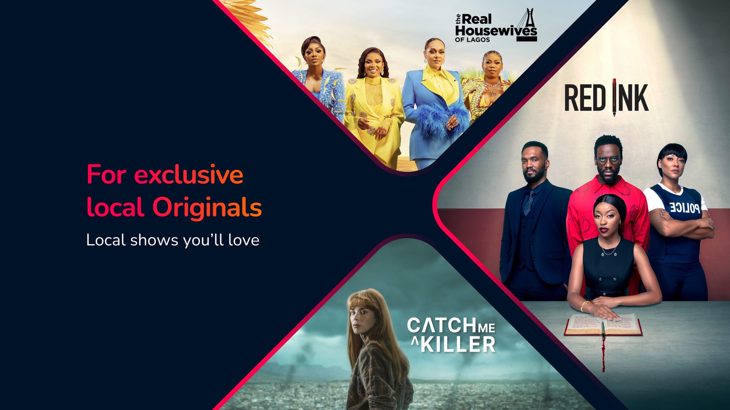 Showmax: Iriri Ayelujara Fun Awọn Olugbọ Ni Naijiria