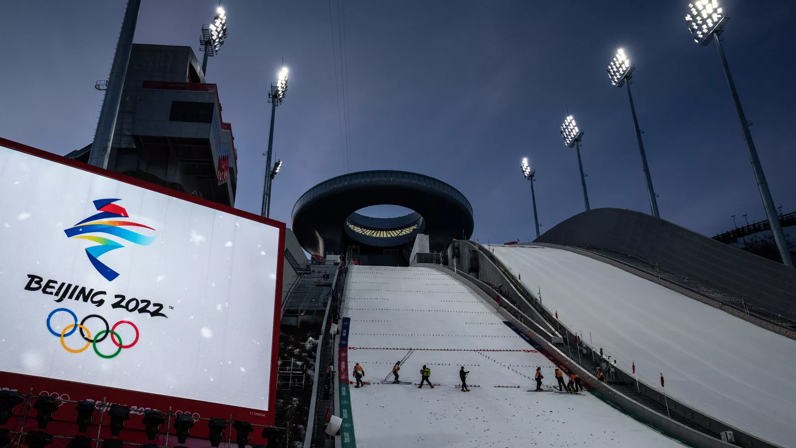 Recent Disqualifications in Ski Jumping Competitions