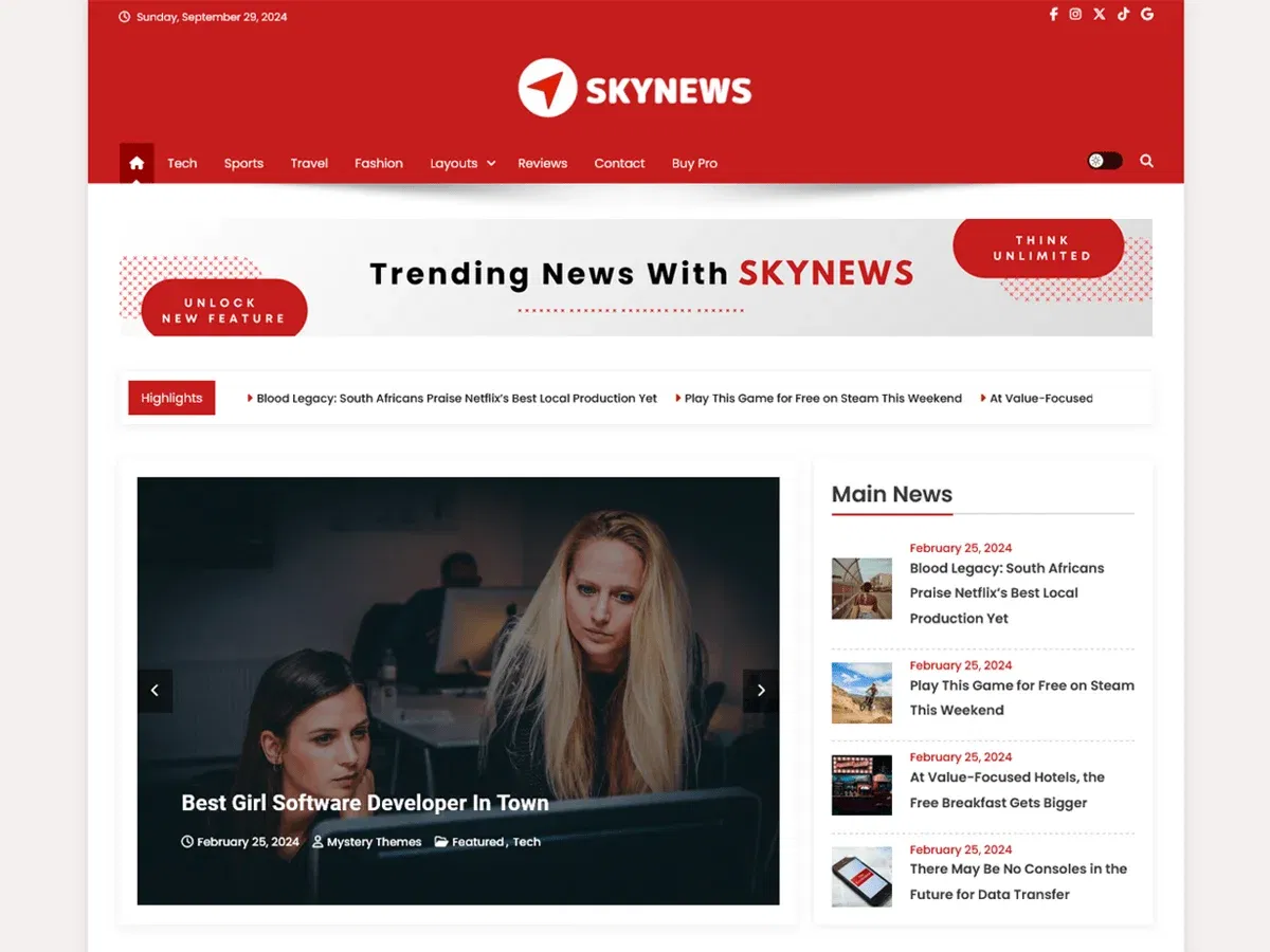 SkyNews Nigeria: Your Source for Latest Updates