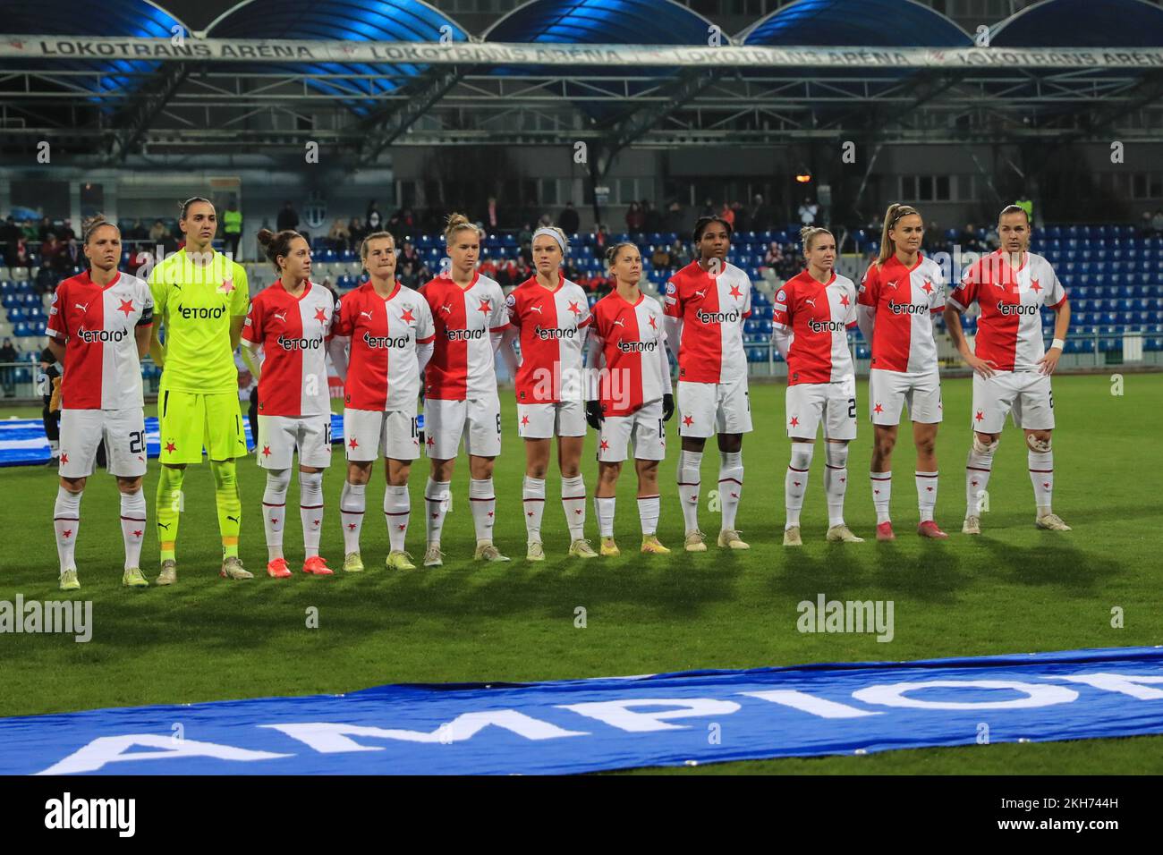 Match Preview: Slavia Praha vs Mladá Boleslav