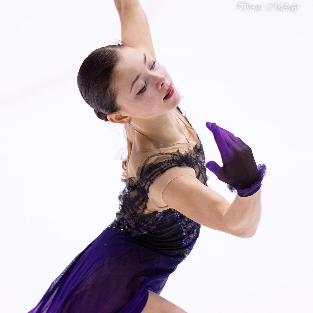 Unveiling Sofia Samodelkina: A Rising Star