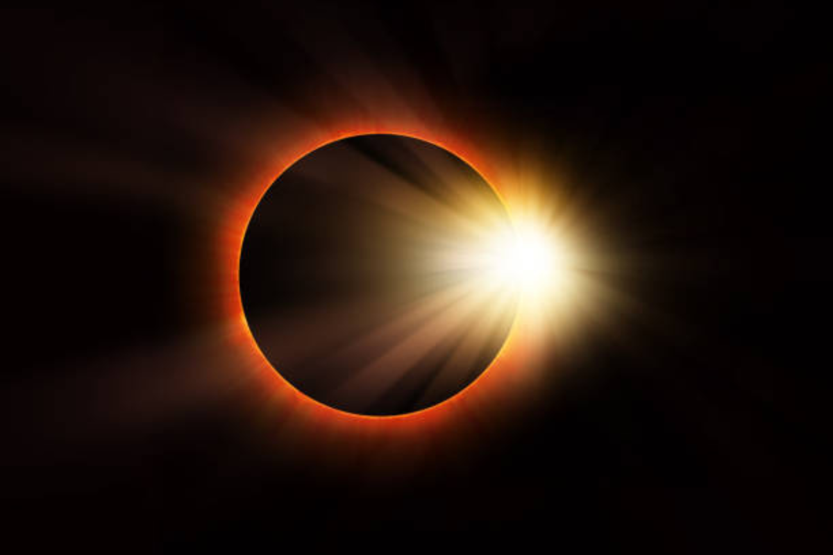 Experiencing the Solar Eclipse Today Across Nigeria