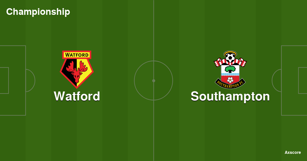 Exciting Match Insights: Southampton vs Watford