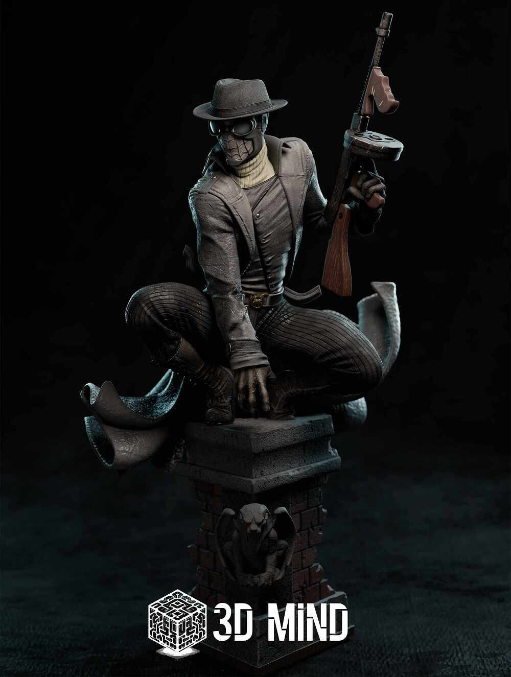 Spider Noir: The Rising Star of Comic Book Universes